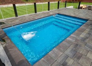 Fiberglass Pool