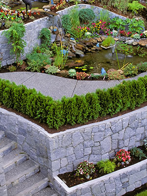 Service Hardscaping