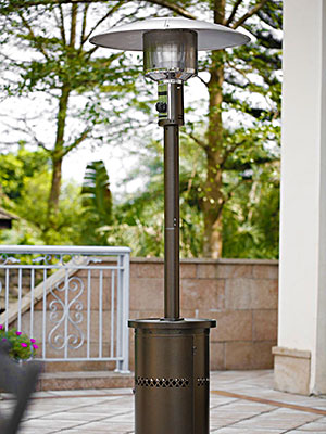 Service Outdoor Heating