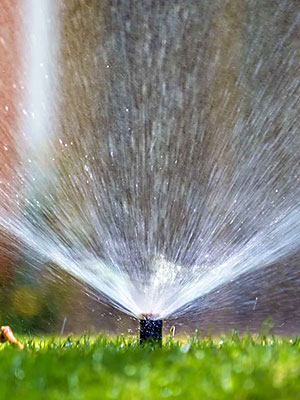 Irrigation & Sprinkler Installation & Repair in Blue Ash OH