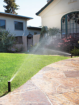 Irrigation & Sprinkler Installation & Repair in Cincinnati OH