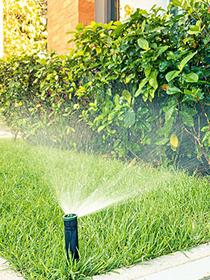 Irrigation & Sprinkler Installation & Repair in Clifton OH