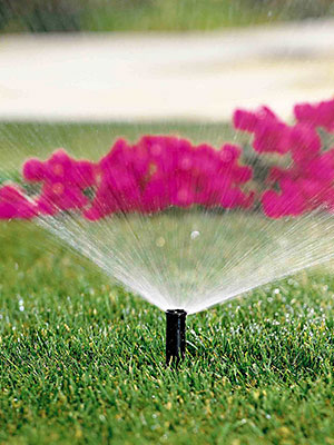 Irrigation & Sprinkler Installation & Repair in Mason OH