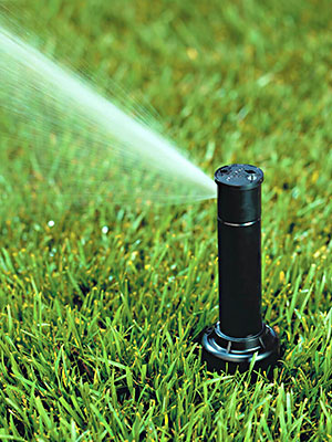 Irrigation & Sprinkler Installation & Repair in West Chester OH