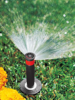 Irrigation & Sprinkler Installation & Repair in Wyoming OH