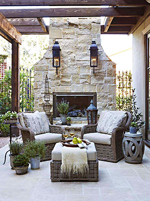 Outdoor Fire Pits & Fireplaces in Cincinnati OH