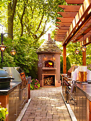 Outdoor Kitchens in Loveland OH