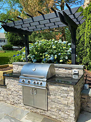 Outdoor Kitchens in Mason OH
