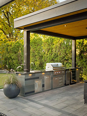 Outdoor Kitchens in West Chester OH