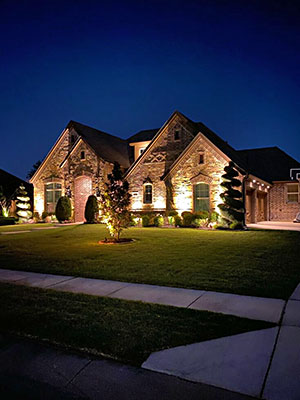 Outdoor Lighting in West Chester OH